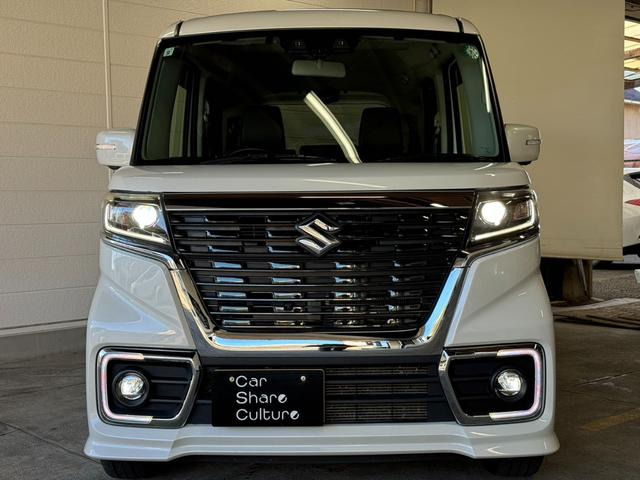 スズキ スペーシアカスタム 