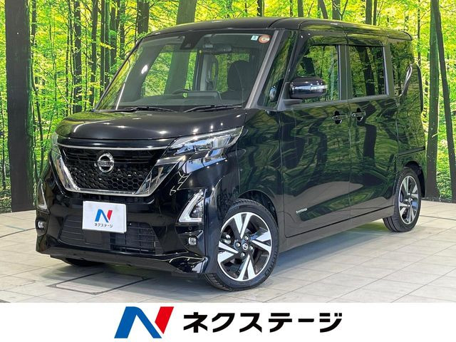 日産 ルークス 