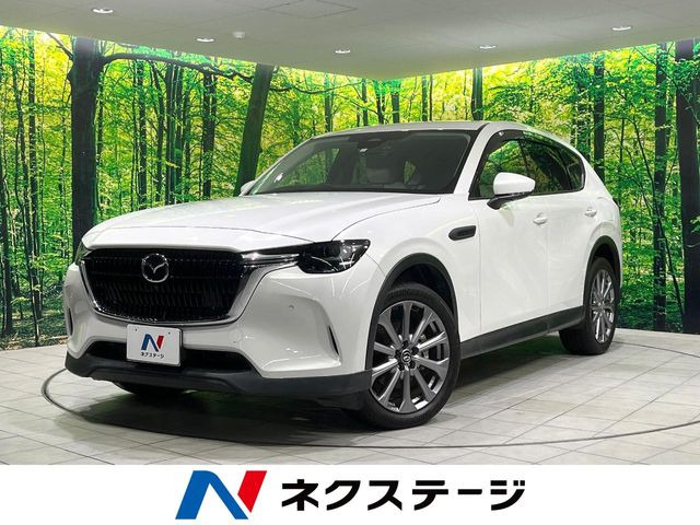マツダ CX-60 