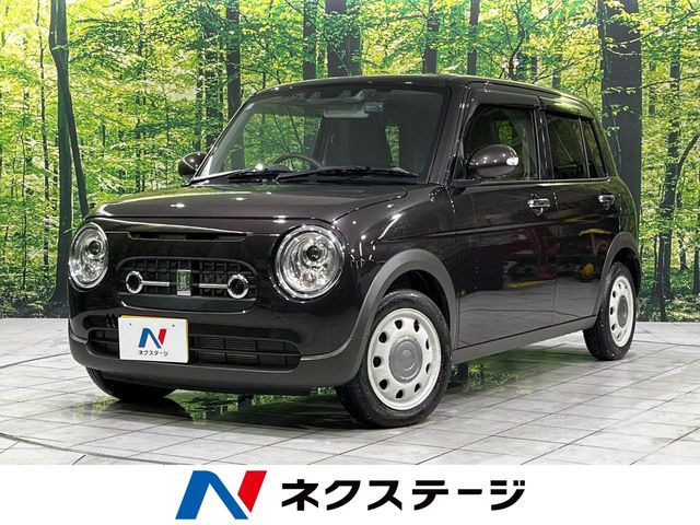 スズキ アルトラパン 