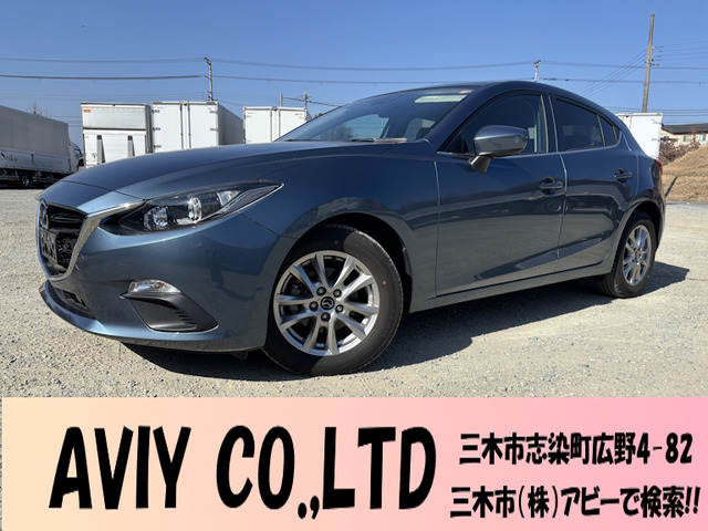 マツダ アクセラスポーツ 