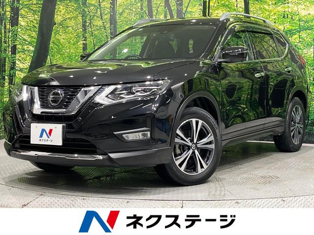 日産 エクストレイル 