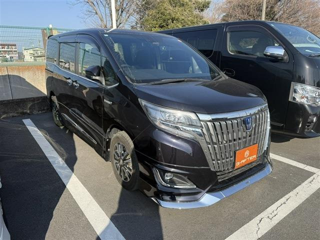 トヨタ エスクァイアハイブリッド 