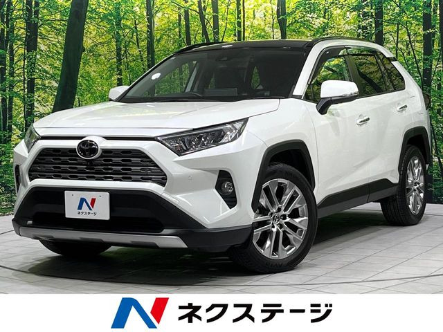 トヨタ RAV4 