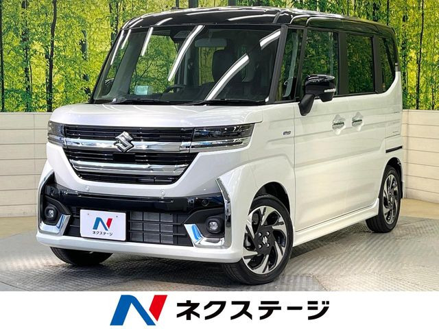 スズキ スペーシアカスタム 