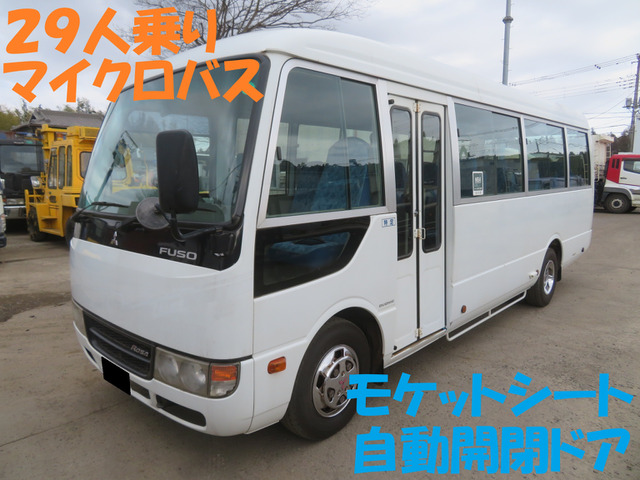 三菱ふそう ローザ 