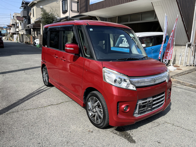 スズキ スペーシアカスタム 