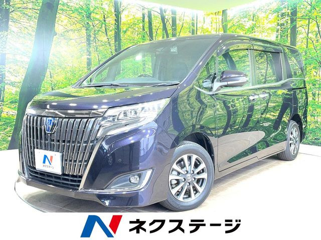 トヨタ エスクァイアハイブリッド 