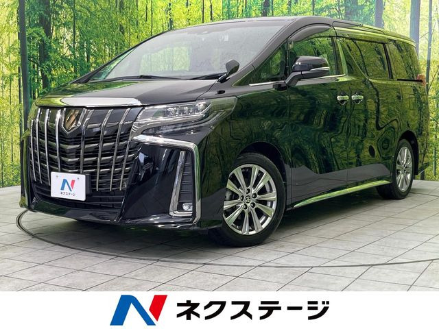 トヨタ アルファード 