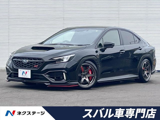 スバル WRX S4 