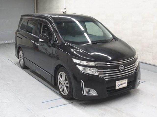 日産 エルグランド 