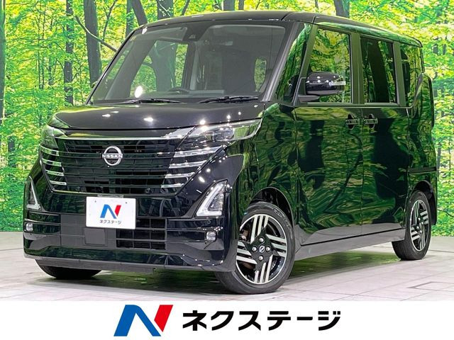 日産 ルークス 