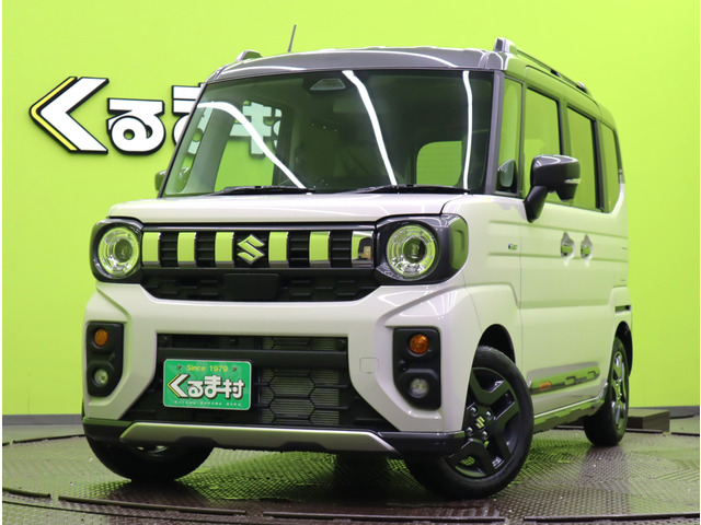 スズキ スペーシアギア 