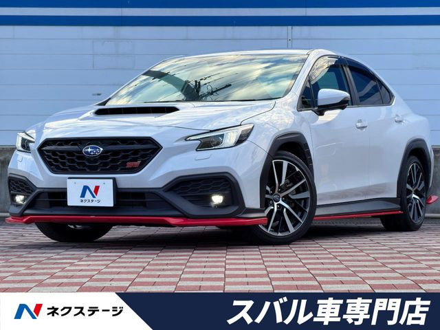 スバル WRX S4 