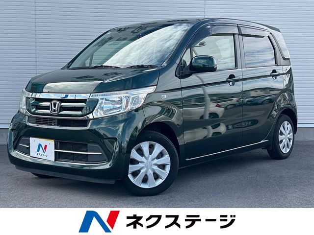ホンダ N-WGN 