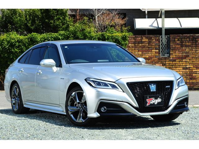 トヨタ クラウン 