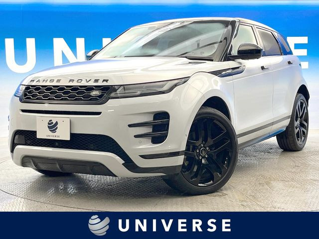 ランドローバー レンジローバーイヴォーク 