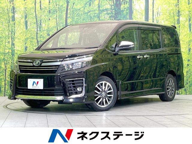 トヨタ ヴォクシー 