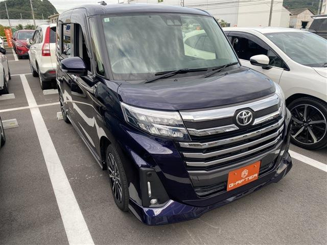 トヨタ ルーミー 