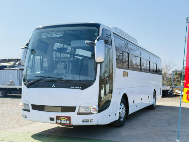 三菱ふそう エアロエース 