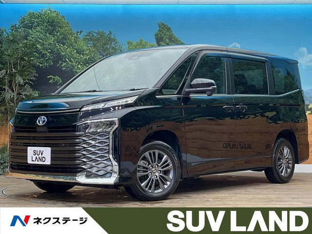 トヨタ ヴォクシー 