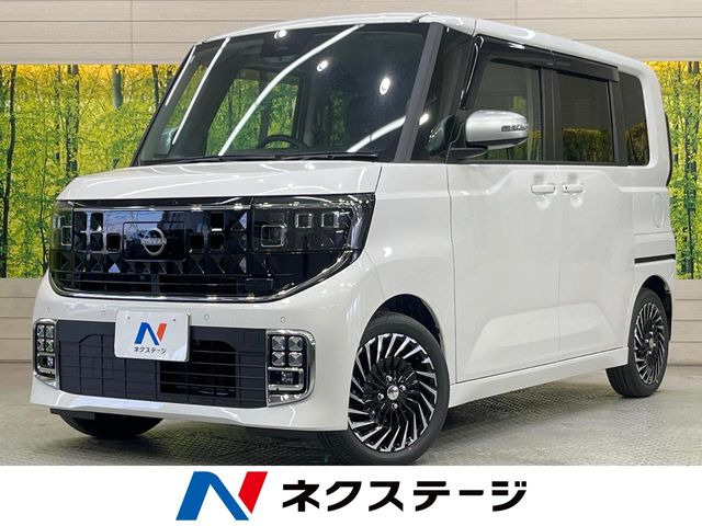 日産 ルークス 