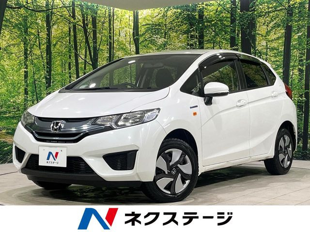 ホンダ フィットハイブリッド 