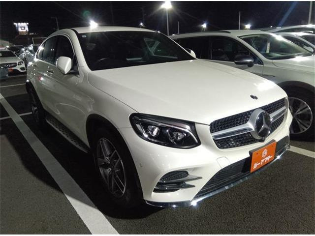 メルセデス・ベンツ GLCクーペ 