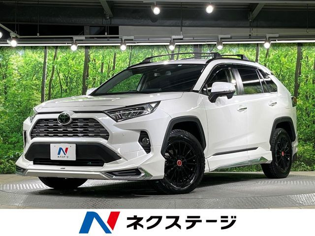 トヨタ RAV4 