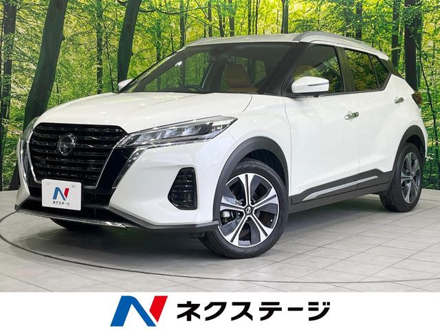 日産 キックス 
