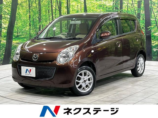 マツダ キャロル 