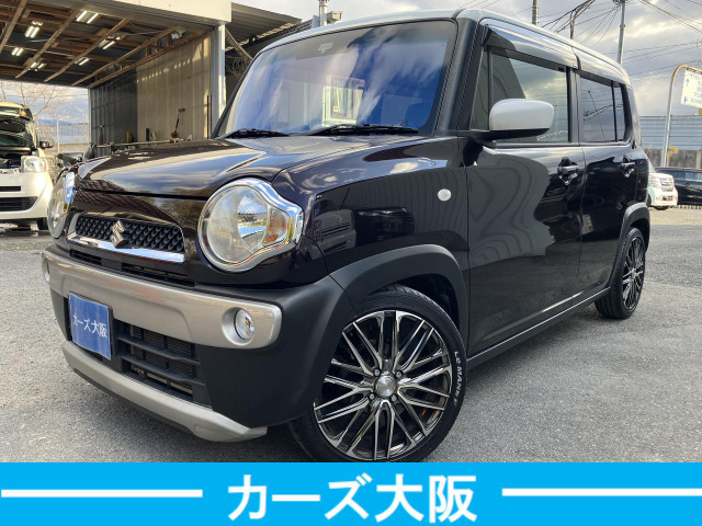 スズキ ハスラー 