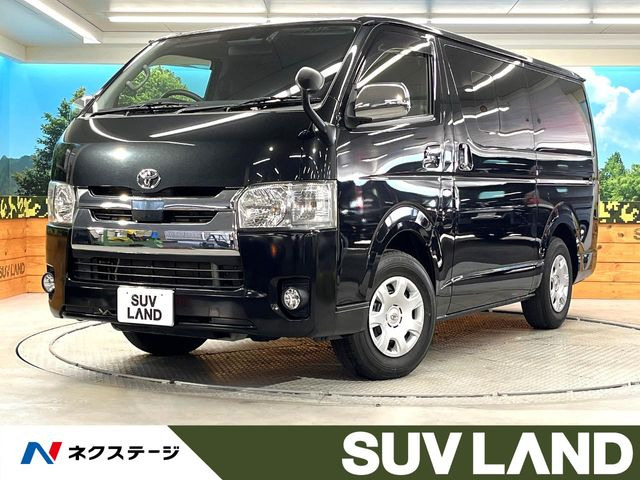 トヨタ レジアスエース 