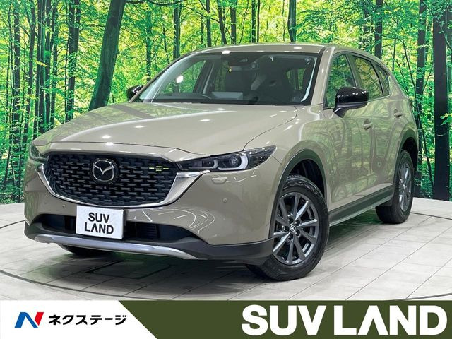 マツダ CX-5 