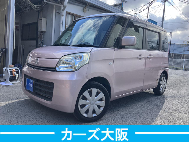 スズキ スペーシア 