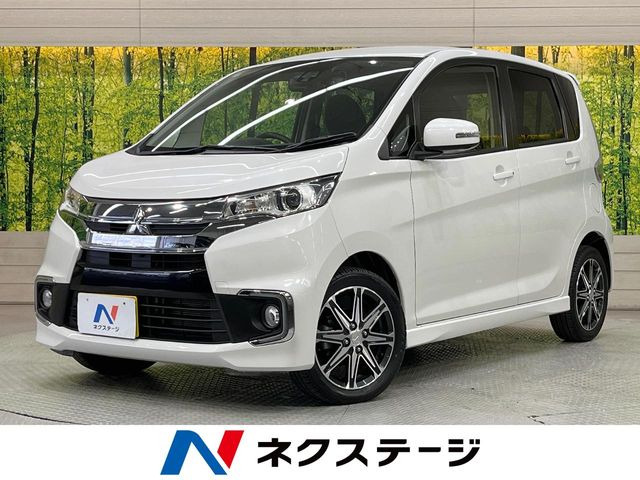 三菱 eKカスタム 