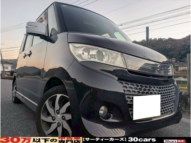 スズキ パレット 