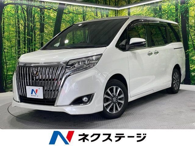 トヨタ エスクァイア 