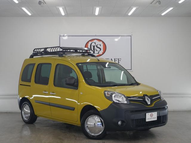 ルノー カングー 