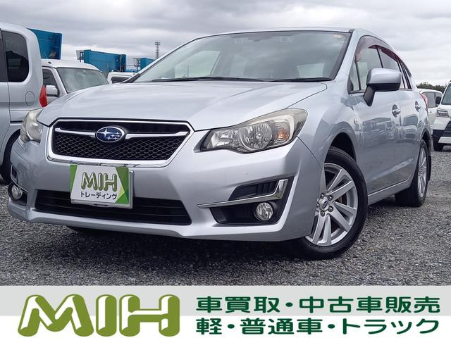 スバル インプレッサスポーツ 