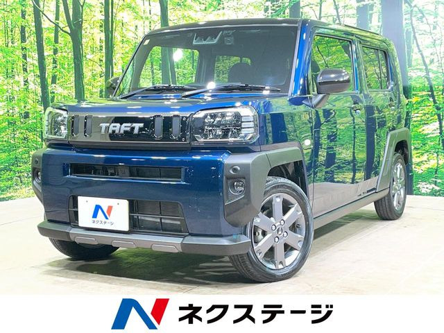 ダイハツ タフト 
