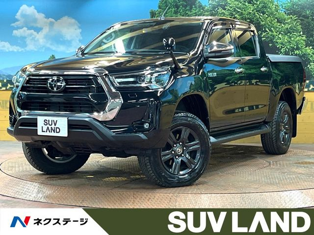 トヨタ ハイラックス 