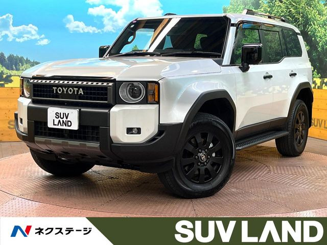 トヨタ ランドクルーザー250 