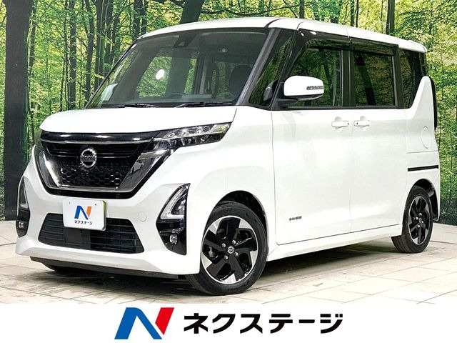 日産 ルークス 