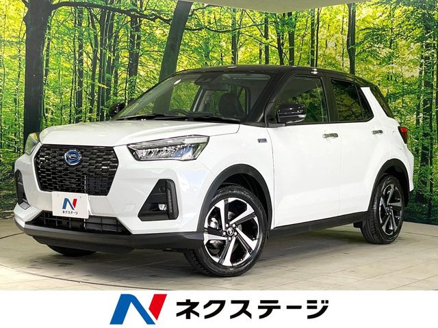 ダイハツ ロッキー 