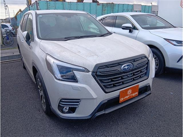 スバル フォレスター 