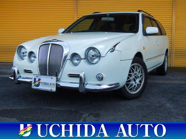 日産 プリメーラワゴン 