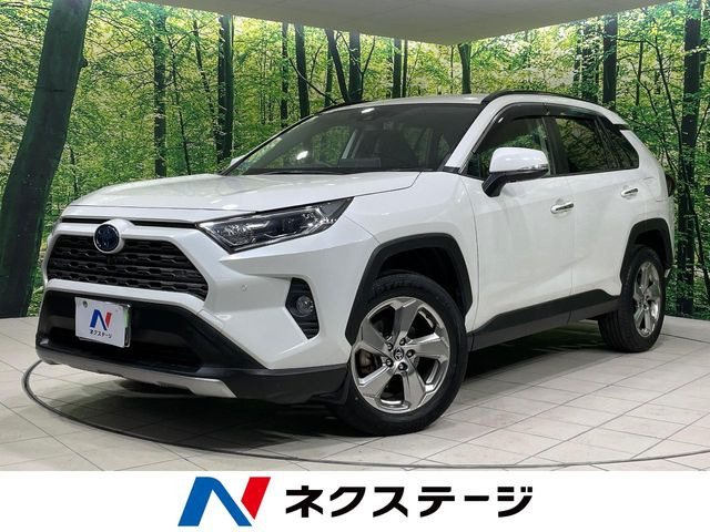 トヨタ RAV4 