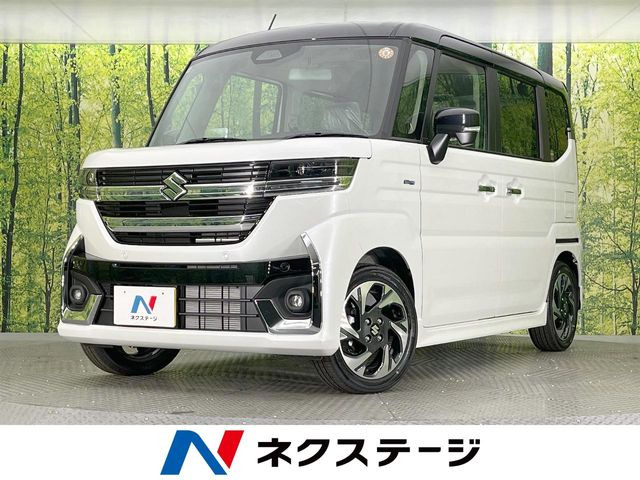 スズキ スペーシアカスタム 