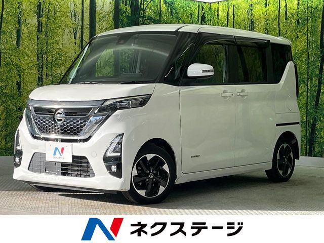 日産 ルークス 